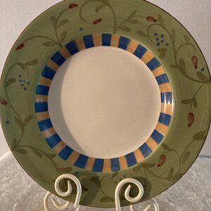 Signature "Oliva" 11-1/2" Dinner Plate